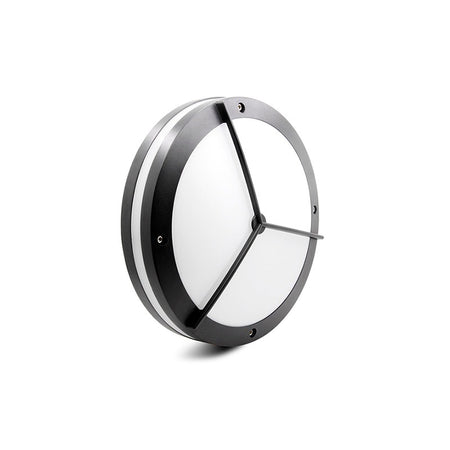 Applique extérieure LED KAZABULK CLR05 – avec batterie, sans détecteur – vue 1