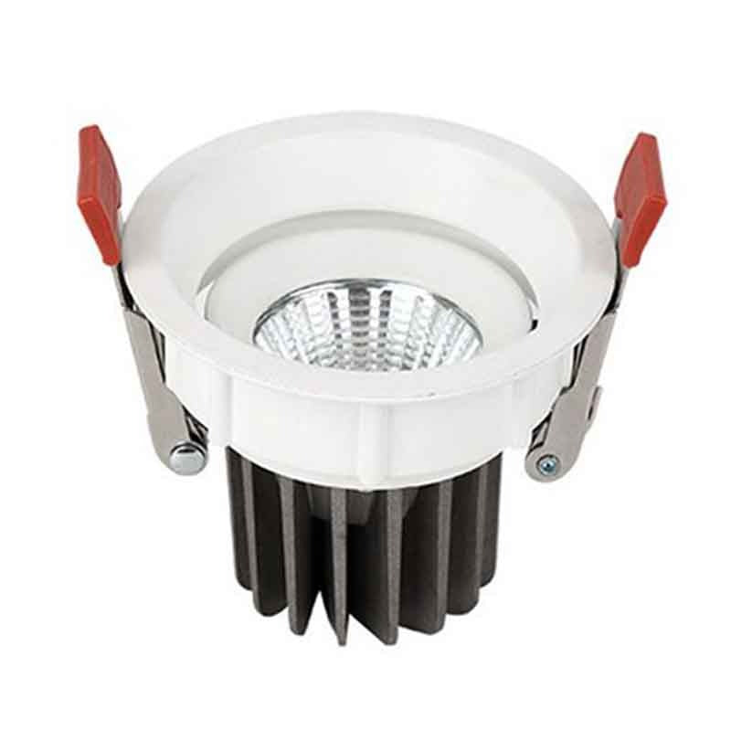 Spot encastrable LED KAZACEIL D8308 – 7 W, Ø 100 mm – vue 1