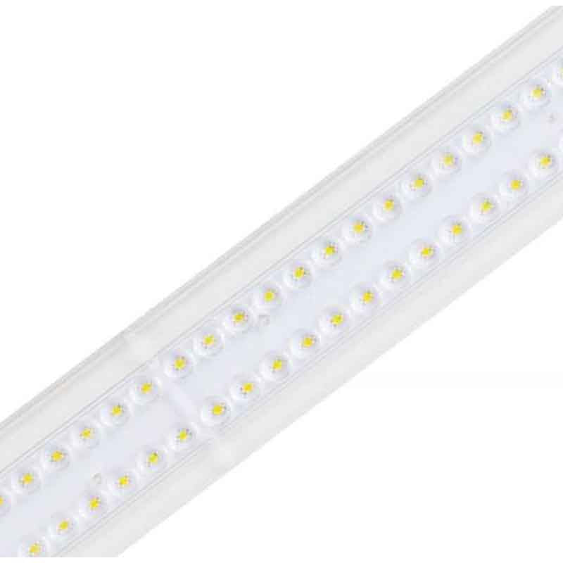 Linéaire continu LED KAZALINE TLINE K3 – noir, 1500 mm – vue 1