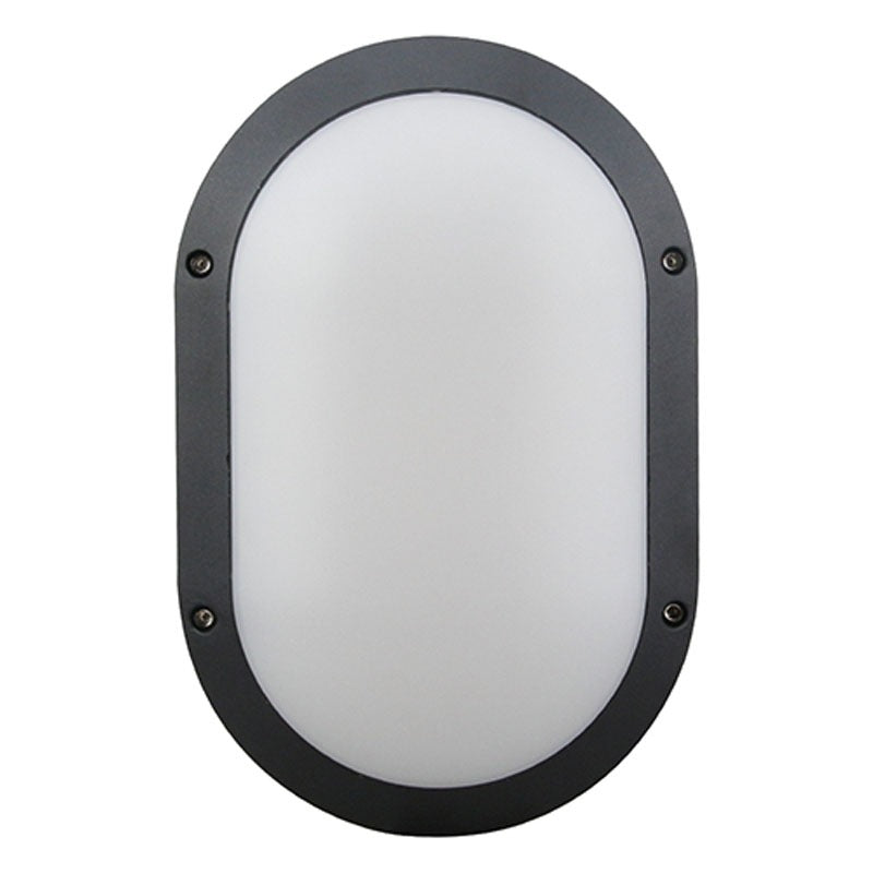 Applique LED KAZACORICE A220 – 220 × 135 mm, avec détecteur, 10 W – vue 1