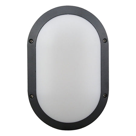 Applique LED KAZACORICE A220 – 220 × 135 mm, sans détecteur, 10 W – vue 1