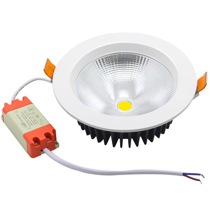 Spot encastrable LED KAZACEIL DL1 – non dimmable – vue 1