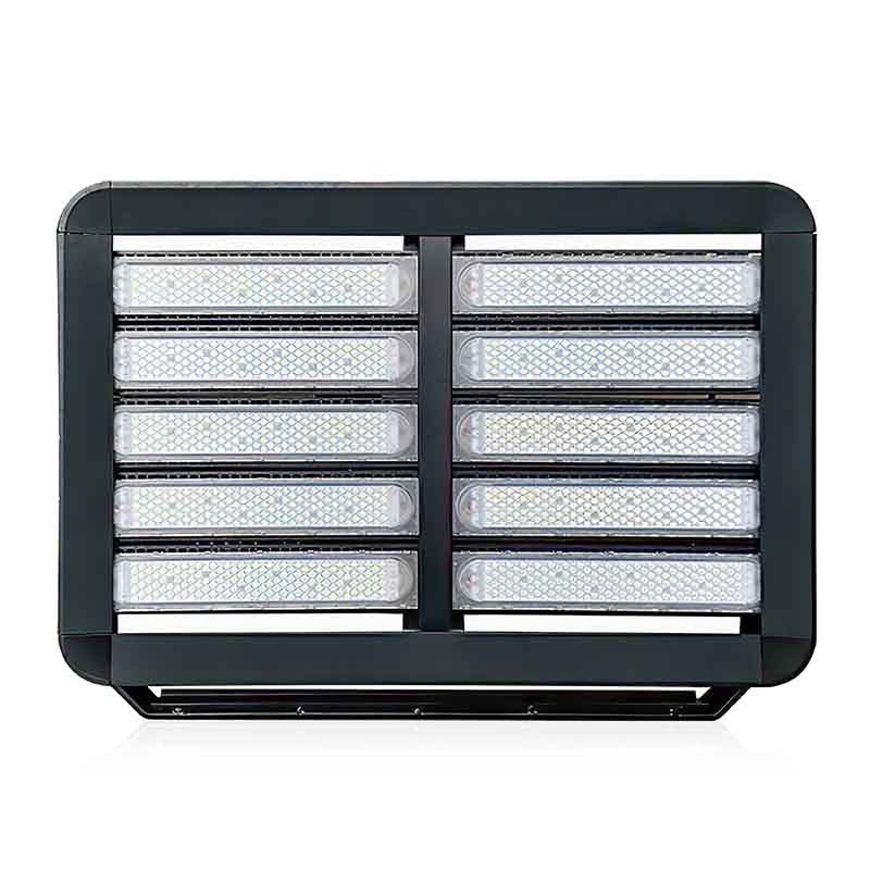 Projecteur extérieur LED KAZAGALAXY – vue 1