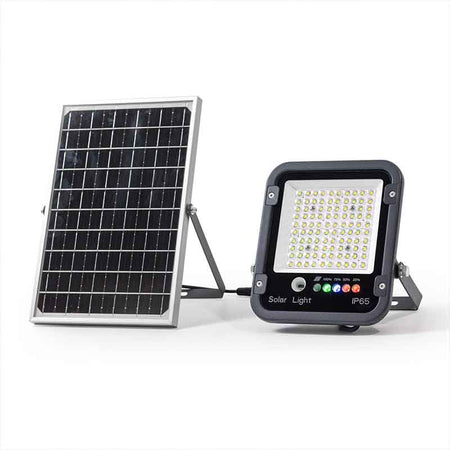 Projecteur extérieur solaire APOLLO S01 – vue 1