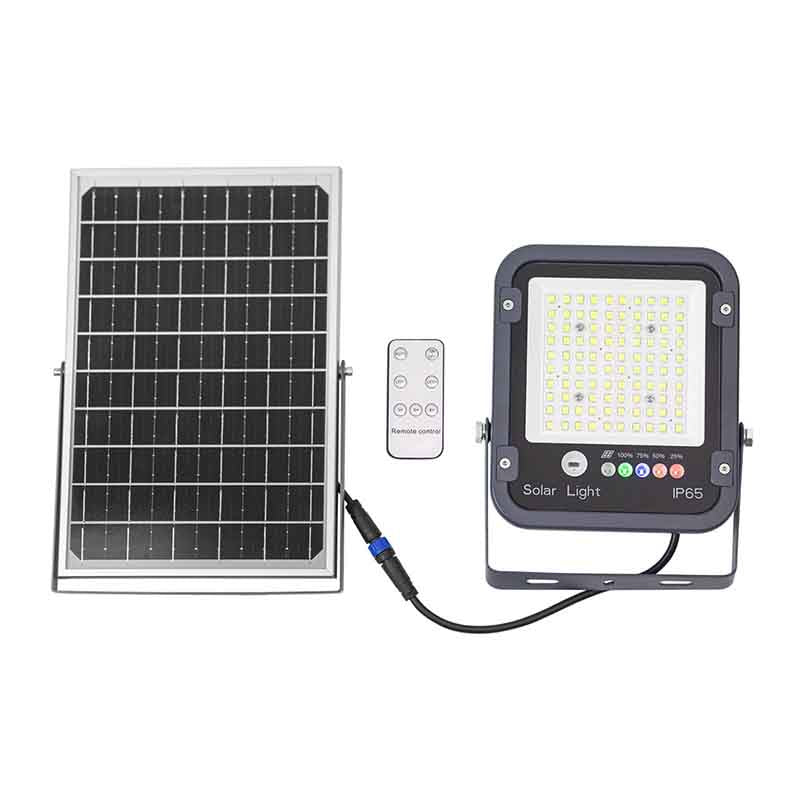 Projecteur extérieur solaire APOLLO S01 – vue 5