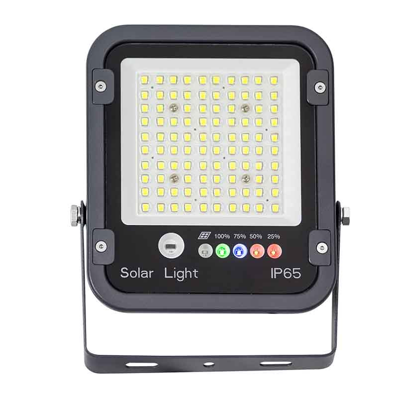 Projecteur extérieur solaire APOLLO S01 – vue 3