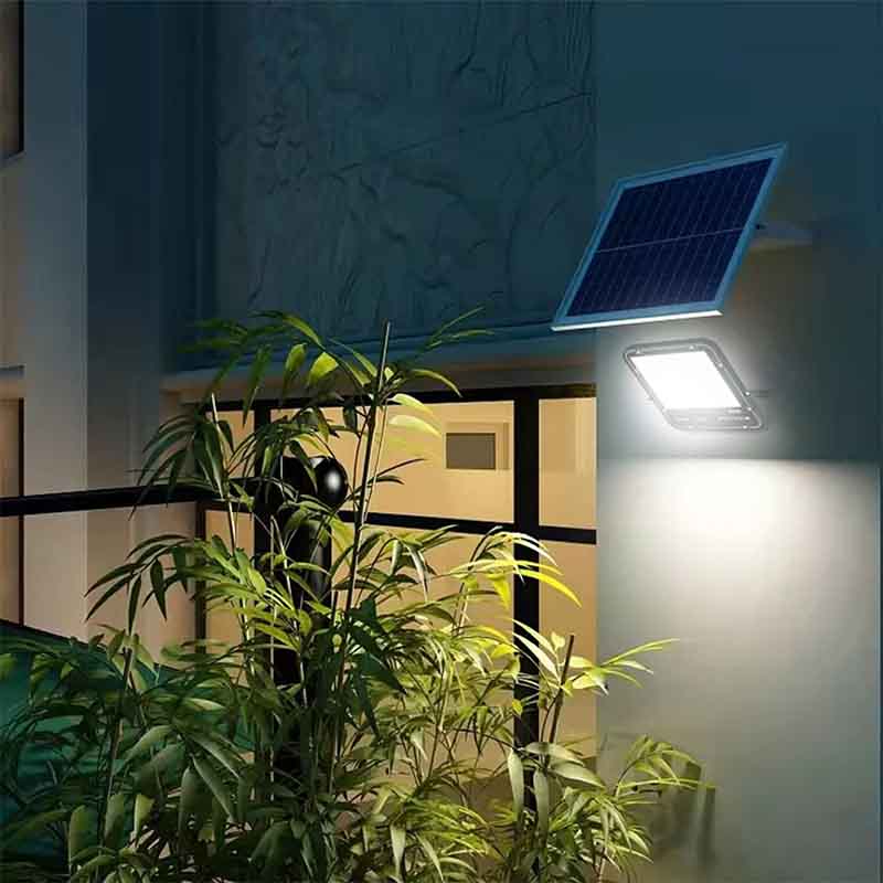 Projecteur extérieur solaire APOLLO S01 – vue 2