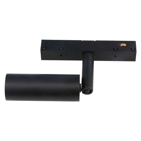 Spot sur rail magnétique LED KAZATRACK M GD – noir, 6 à 30 W – vue 2