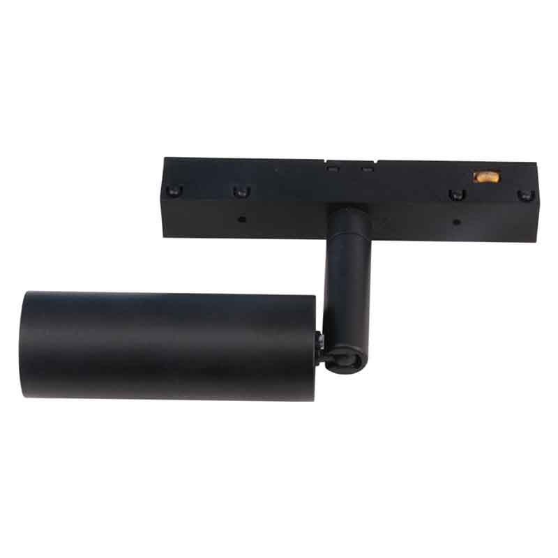 Spot sur rail magnétique LED KAZATRACK M GD – blanc, 6 à 30 W – vue 2
