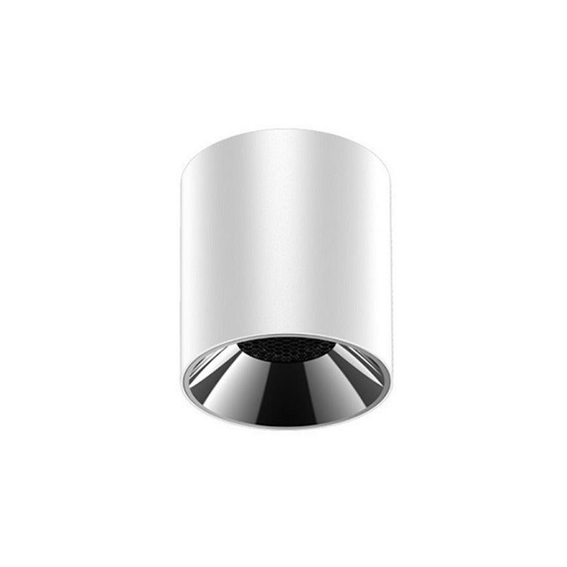 Spot en saillie LED KAZAFIXCEIL M2265 – Ø 90 mm, 18 W – vue 1