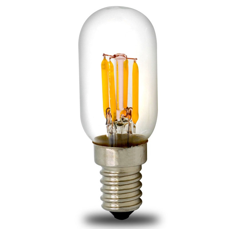 Ampoule LED filament E14 KAZAFIL ESKIMO T25 – dimmable, 110 V – vue 1