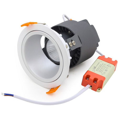 Spot encastrable LED KAZACEIL DL2 – non dimmable – vue 1