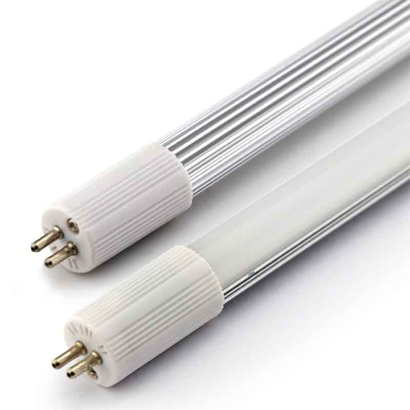 Tube LED T5 KAZATUBE CT5 – transparent – vue 1