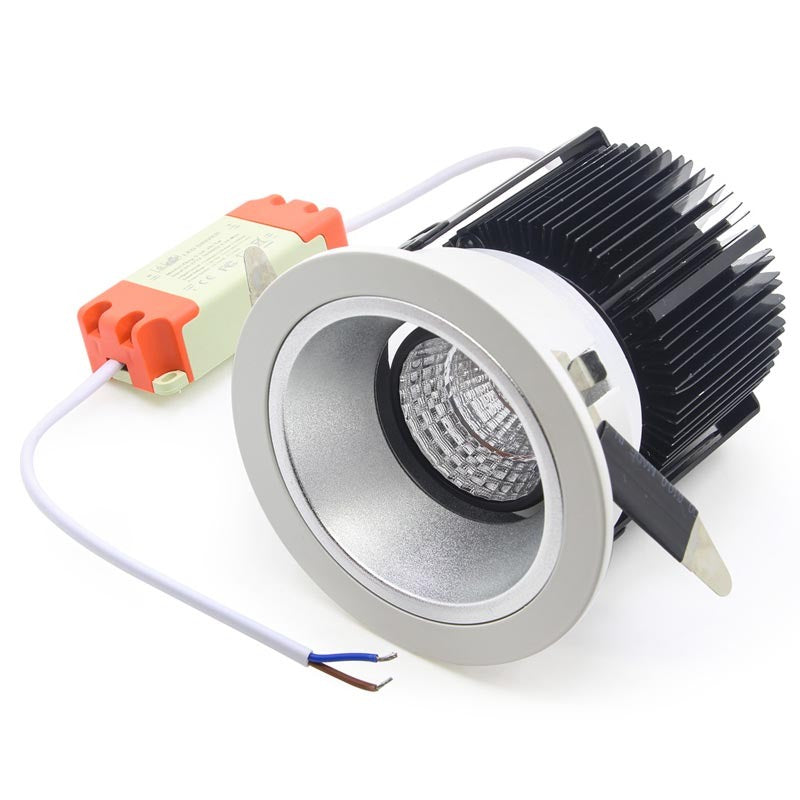 Spot encastrable LED KAZACEIL DL3 – non dimmable – vue 1