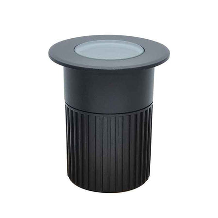 Spot encastré au sol LED KAZAUND DMRC – Ø 80 mm, 10 W – vue 1