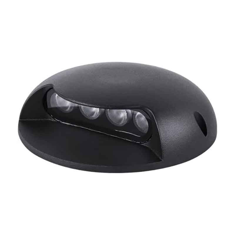 Spot encastré au sol LED KAZAUND SGL03 – IP65, 24 V – vue 1