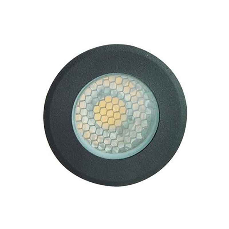 Spot encastré au sol LED KAZAUND DMRC – Ø 80 mm, 10 W – vue 3