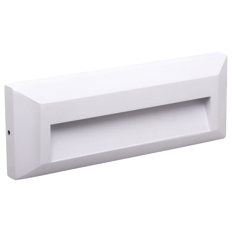 Spot d'escalier LED KAZAFIXSTEP LSLS – en saillie, IP65, 5 W – vue 1