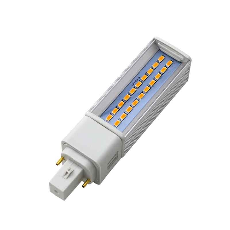 Ampoule LED G24 KAZABULB G24A – neutre, Ø 35 mm – vue 1