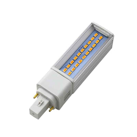 Ampoule LED G24 KAZABULB G24A – laiteux, Ø 35 mm – vue 1