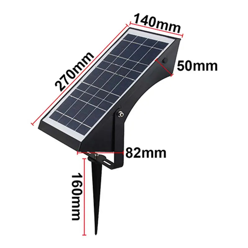 Garden Solaire KAZAMULTI 70Lm/W IP65 kazaled