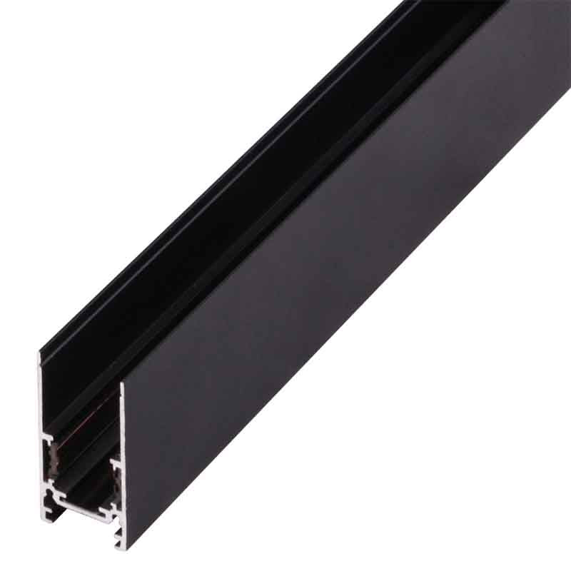 Rail magnétique KAZATRACK M – noir – vue 1