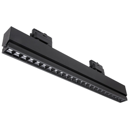 Spot sur rail LED KAZATRACK STS – 305 mm, dimmable, 12 W – vue 1