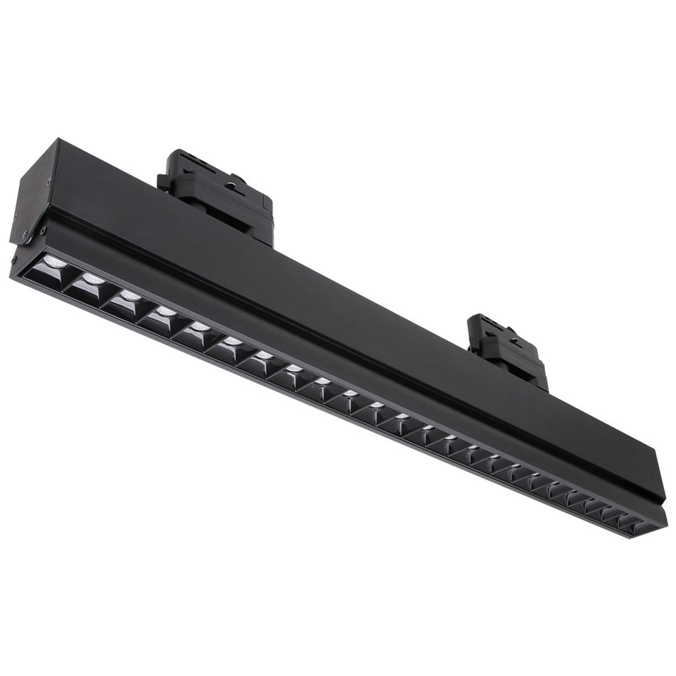 Spot sur rail LED KAZATRACK STS – 1205 mm, non dimmable, 40 W – vue 1