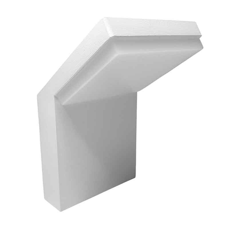 Applique extérieure LED KAZALOOK – non dimmable, 15 W – vue 1