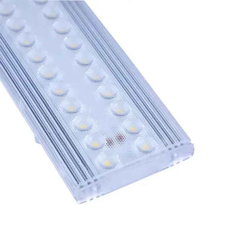 Linéaire continu LED KAZALINE TLINE – noir, 1500 mm, orientable – vue 1