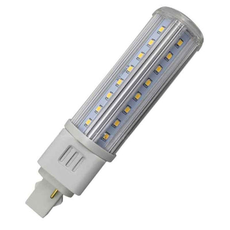 Ampoule LED G24 KAZABULB G24B – neutre, Ø 38 mm – vue 1