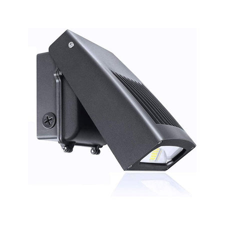 Applique extérieure LED KAZAKEEPER – noir, 30 à 100 W – vue 1