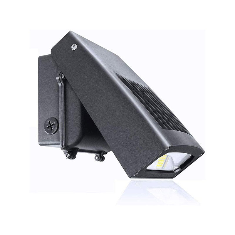 Applique extérieure LED KAZAKEEPER – blanc, 30 à 100 W – vue 1