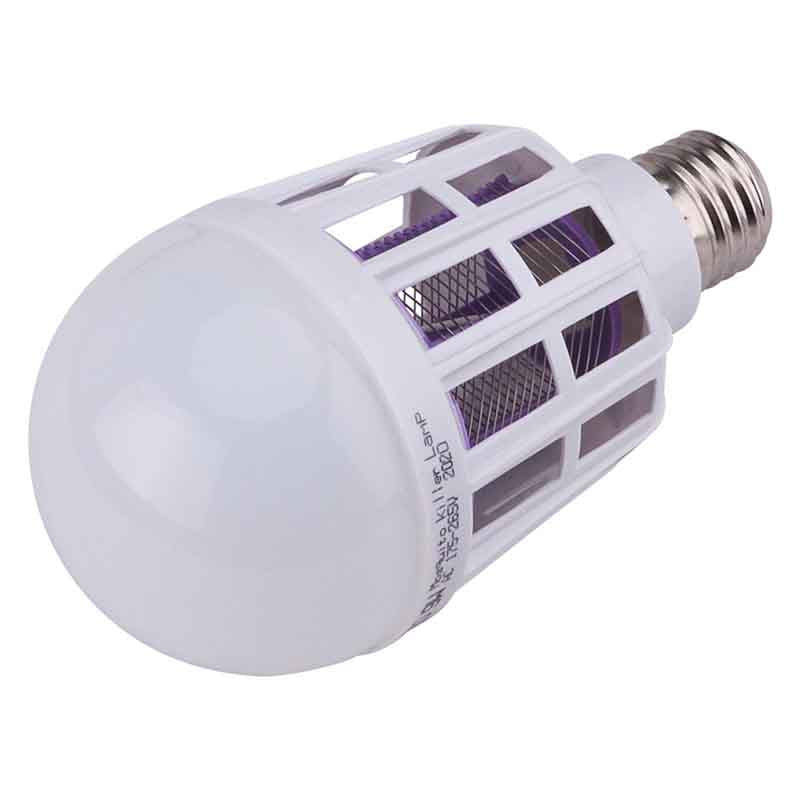 Ampoule LED E27 KAZABULB MKLB – anti-moustique – vue 2