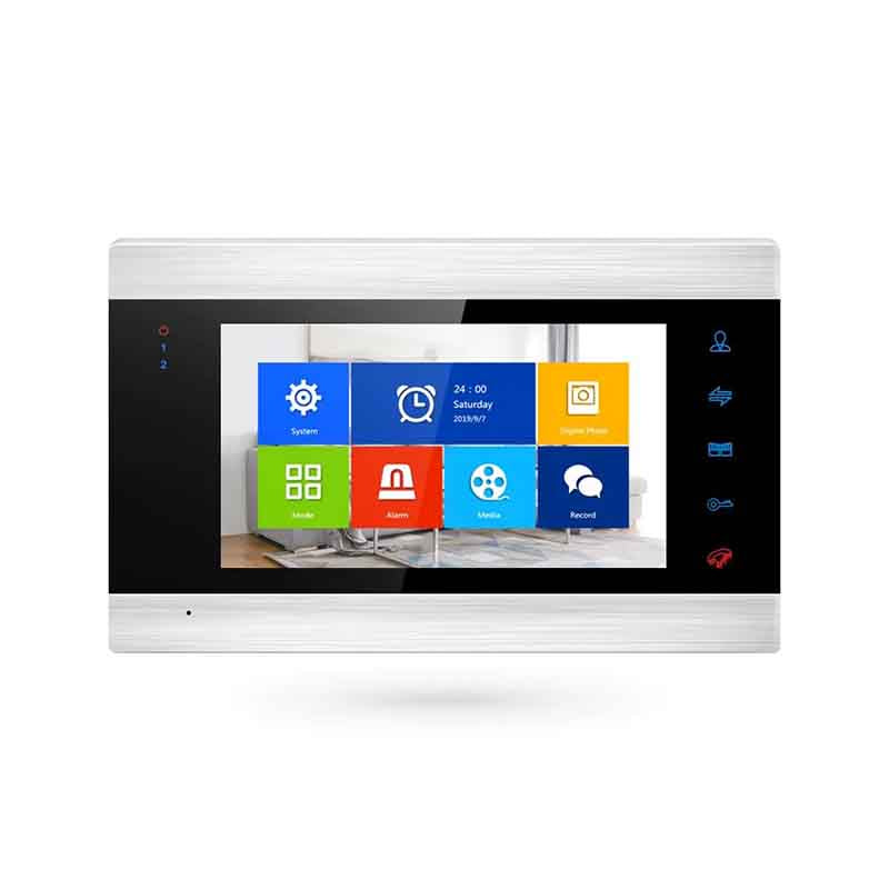 Vidéophone DL-DB09-84207 – 4 fils – vue 1