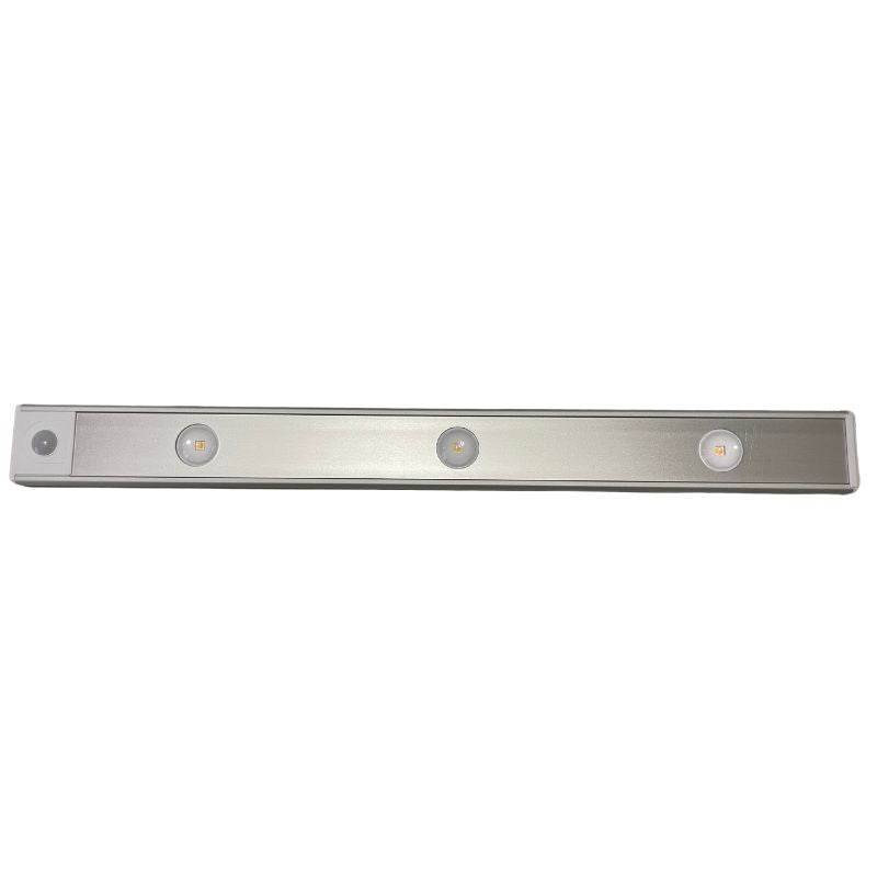 Réglette LED KAZACAB ESLSL A1 – rechargeable, aluminium, 3 modes – vue 1