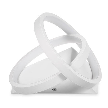 Plafonnier LED KAZARING P3 R – rond, dimmable, 26 W – vue 1