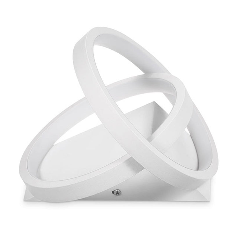 Plafonnier LED KAZARING P3 R – rond, dimmable, 26 W – vue 1