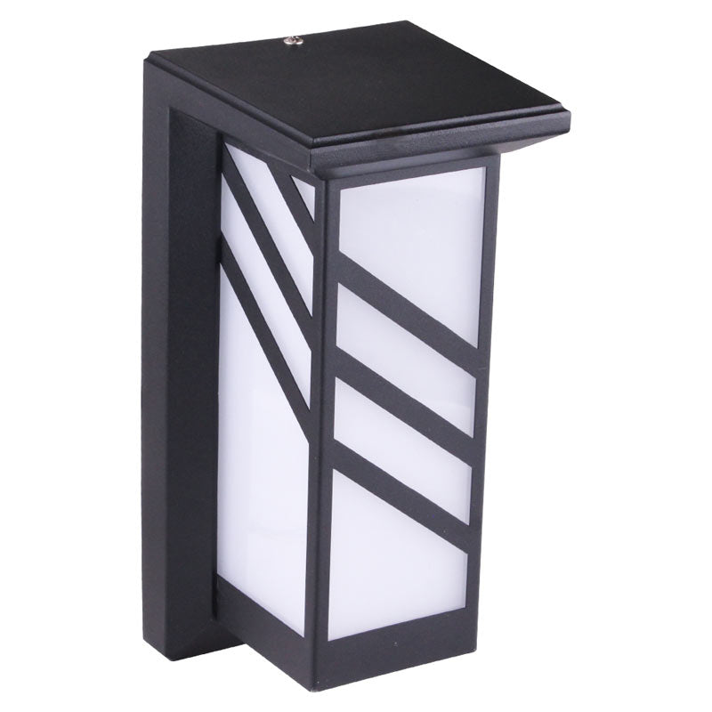 Applique murale extérieure LED KAZAJAP B34 – 12 W – vue 1