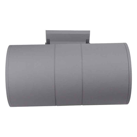 Applique murale extérieure LED KAZADUCT R DH COB – ronde, double éclairage – vue 3