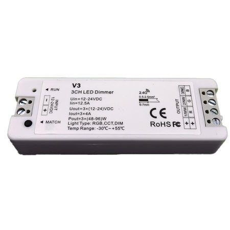 Contrôleur LED KAZACONT V – radio – vue 1