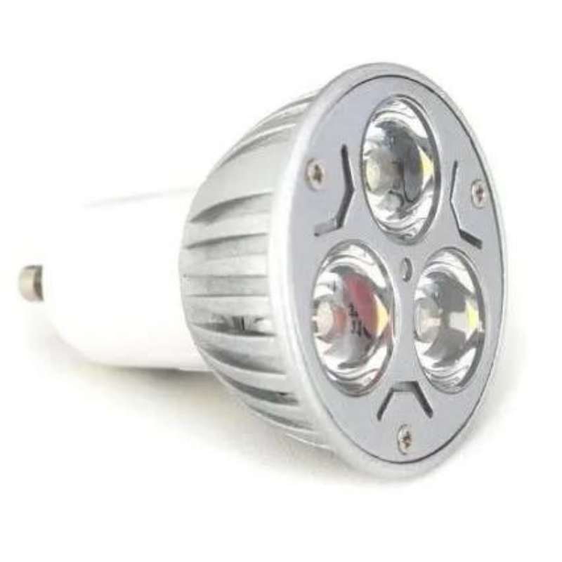 Ampoule LED GU5.3 / MR16 – 3 W, blanc neutre 4500 K – vue 1