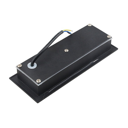 Spot d'escalier encastrable extérieur KAZASTEP LSL19IP23H – 6 W – vue 4
