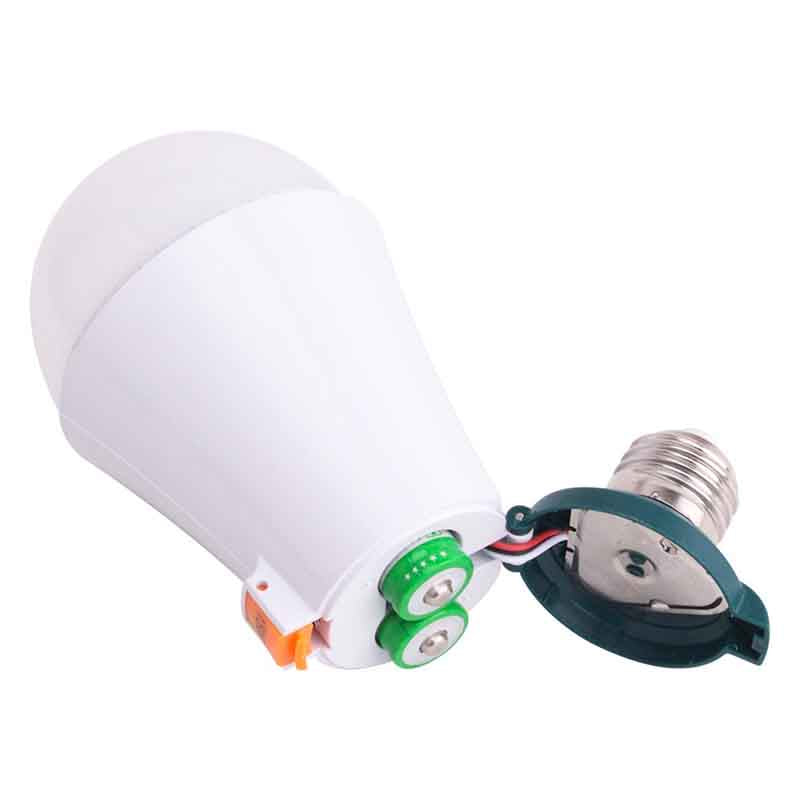Ampoule LED E27 KAZABULB LBEM – de secours, rechargeable – vue 5