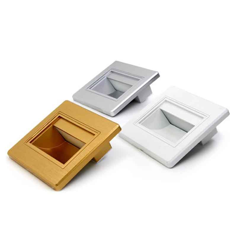 Spot d'escalier encastrable intérieur KAZASTEP LSL1701A – 1,5 W – vue 4