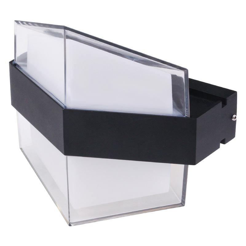 Applique murale extérieure LED KAZACOP G27 – 12 W – vue 1