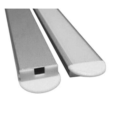 Profilé aluminium pour ruban LED LSP21-08 – vue 1