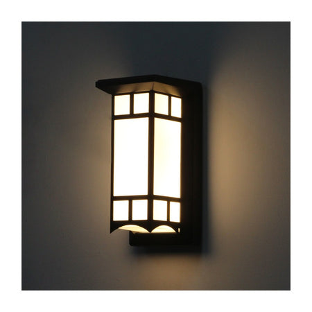 Applique murale extérieure LED KAZAJAP B32 – 12 W – vue 2