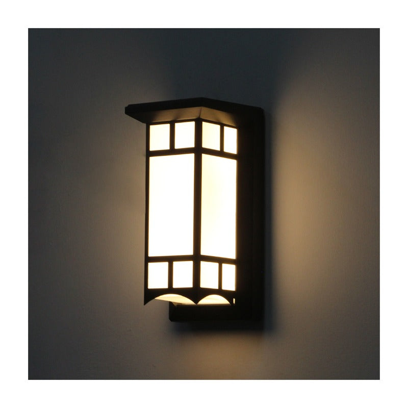 Applique murale extérieure LED KAZAJAP B32 – 12 W – vue 2