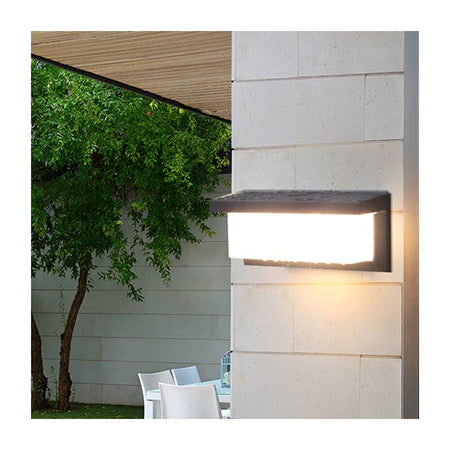 Applique murale extérieure LED KAZASHIELD A31 – 12 W – vue 5